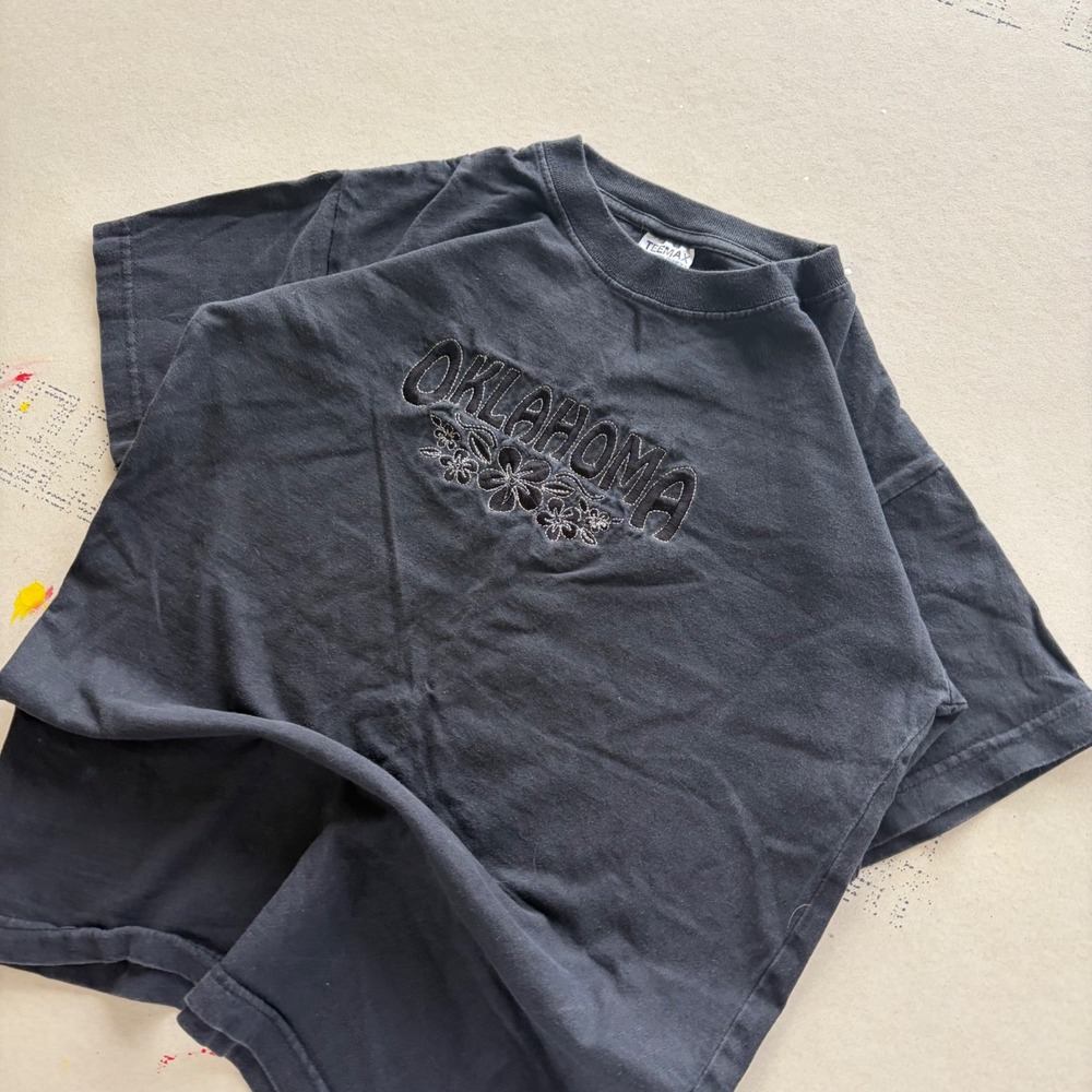 Y2K Teemax Oklahoma T-shirt